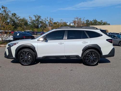 2025 Subaru Outback Onyx Edition