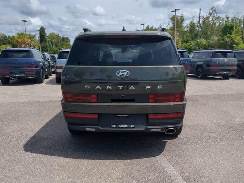 2026 Hyundai SANTA FE SEL 2.4