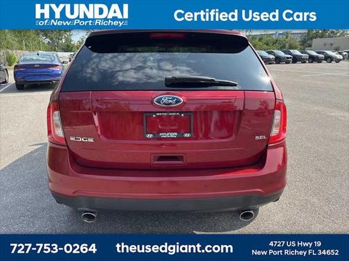 2013 Ford Edge SEL