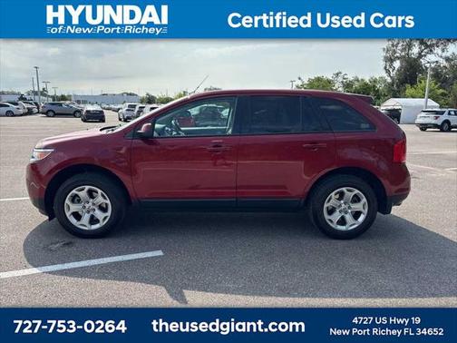 2013 Ford Edge SEL