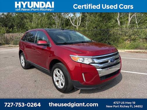 2013 Ford Edge SEL