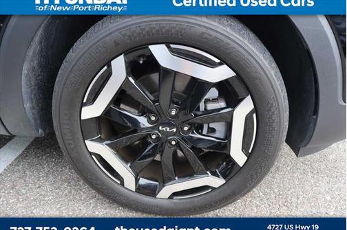 2023 Kia Telluride S