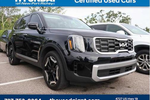 2023 Kia Telluride S