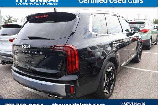 2023 Kia Telluride S