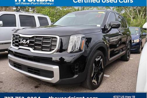 2023 Kia Telluride S