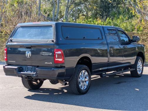 2019 RAM 3500 Big Horn Crew Cab 4x4 8' Box