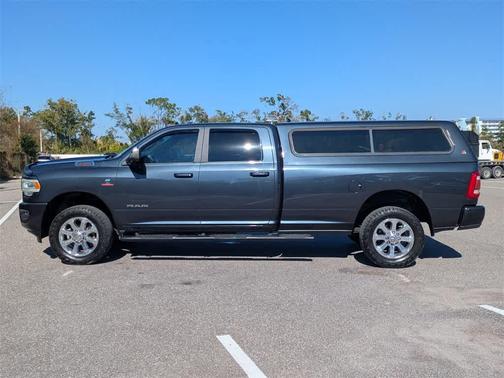 2019 RAM 3500 Big Horn Crew Cab 4x4 8' Box