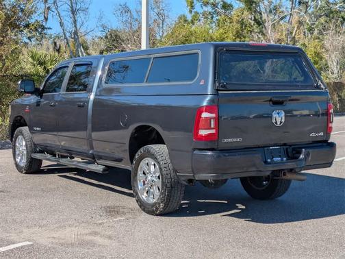 2019 RAM 3500 Big Horn Crew Cab 4x4 8' Box