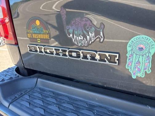 2019 RAM 3500 Big Horn Crew Cab 4x4 8' Box