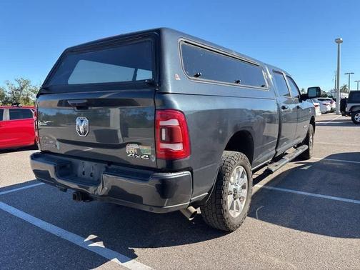 2019 RAM 3500 Big Horn Crew Cab 4x4 8' Box