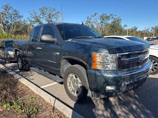 2010 Chevrolet Silverado 1500 LT