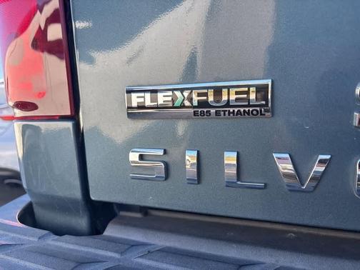 2010 Chevrolet Silverado 1500 LT