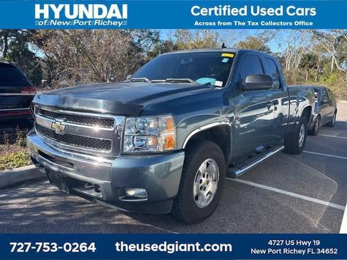 2010 Chevrolet Silverado 1500 LT