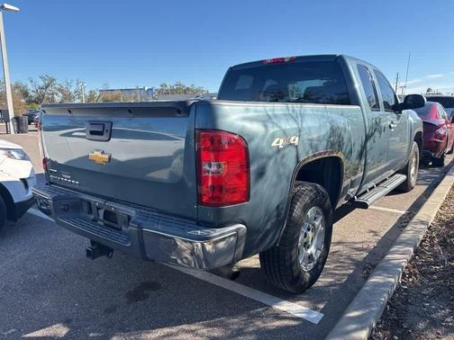 2010 Chevrolet Silverado 1500 LT
