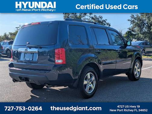 2011 Honda Pilot EX-L
