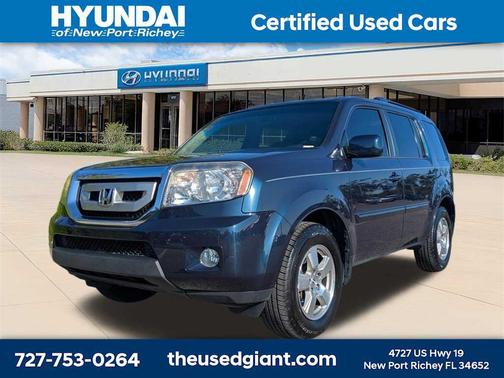 2011 Honda Pilot EX-L