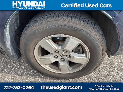 2011 Honda Pilot EX-L