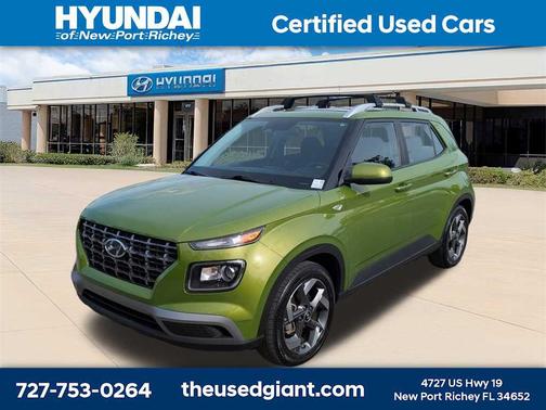 2024 Hyundai VENUE SEL