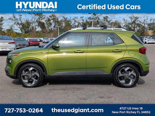 2024 Hyundai VENUE SEL