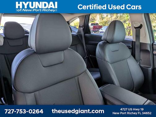 2024 Hyundai TUCSON Hybrid SEL Convenience