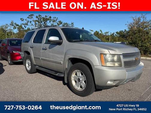 2008 Chevrolet Tahoe LT