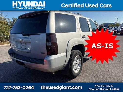 2008 Chevrolet Tahoe LT
