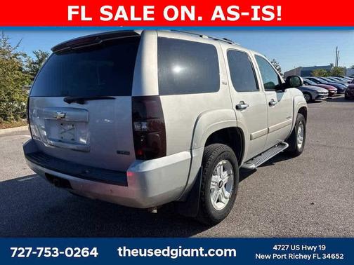 2008 Chevrolet Tahoe LT