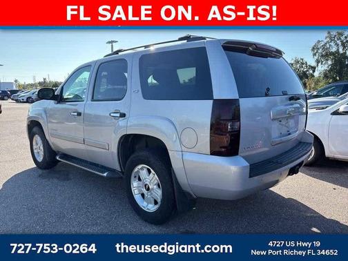 2008 Chevrolet Tahoe LT