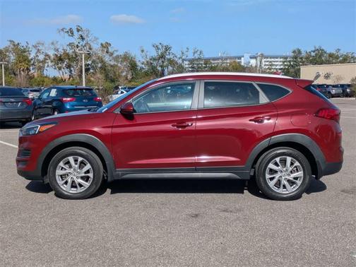 2020 Hyundai TUCSON Value