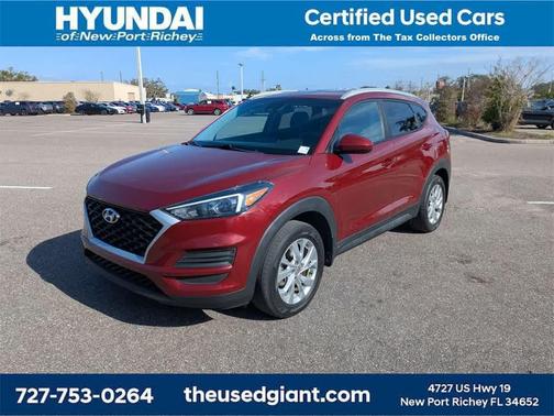 2020 Hyundai TUCSON Value