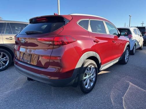 2020 Hyundai TUCSON Value