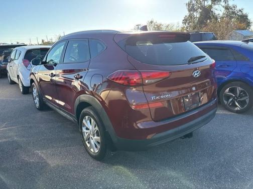 2020 Hyundai TUCSON Value