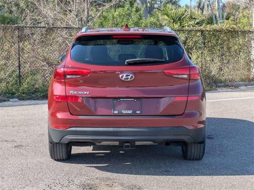 2020 Hyundai TUCSON Value