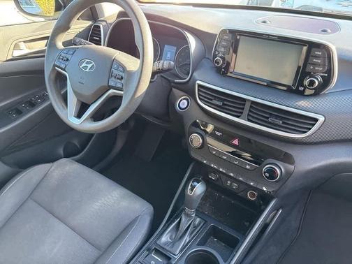 2020 Hyundai TUCSON Value