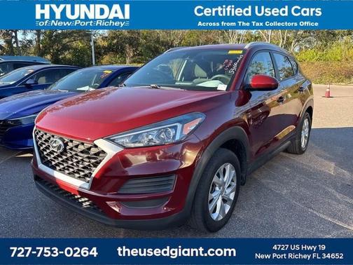 2020 Hyundai TUCSON Value