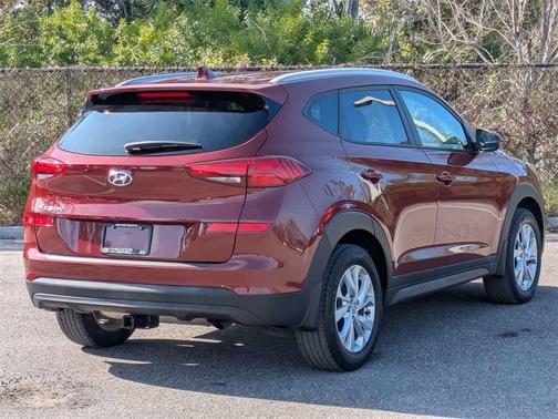 2020 Hyundai TUCSON Value