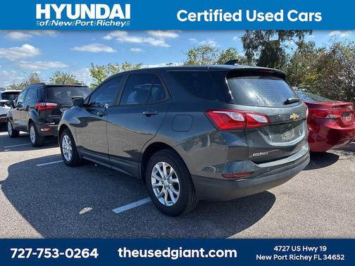 2020 Chevrolet Equinox LS