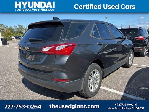 2020 Chevrolet Equinox LS