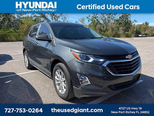 2020 Chevrolet Equinox LS