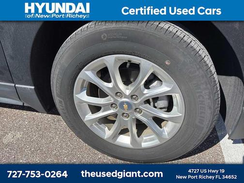 2020 Chevrolet Equinox LS