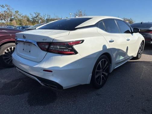 2021 Nissan Maxima 3.5 SV