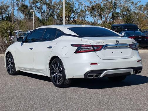 2021 Nissan Maxima 3.5 SV