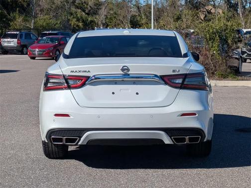 2021 Nissan Maxima 3.5 SV