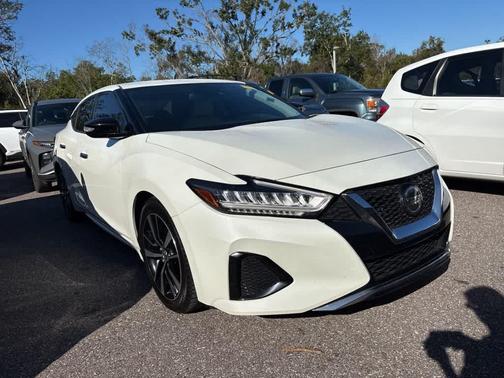 2021 Nissan Maxima 3.5 SV