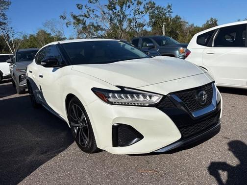 2021 Nissan Maxima 3.5 SV