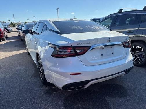 2021 Nissan Maxima 3.5 SV