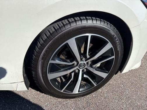 2021 Nissan Maxima 3.5 SV