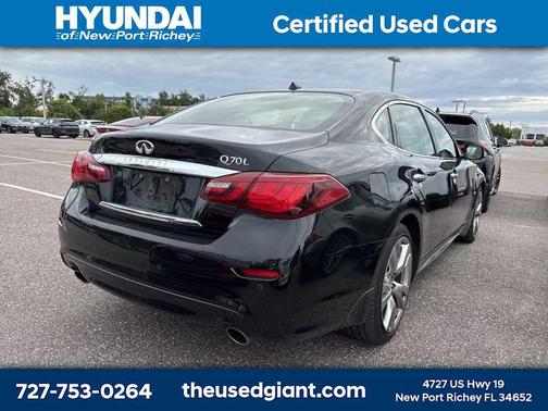 2015 INFINITI Q70L 3.7