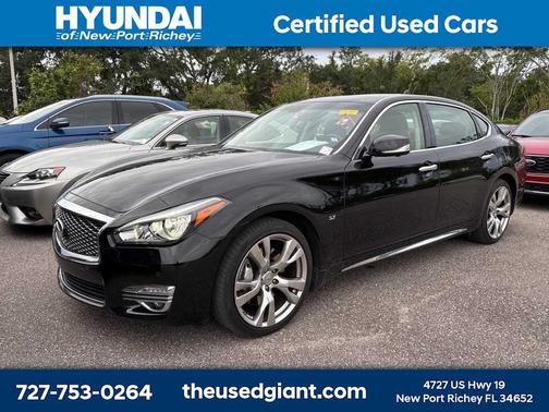 2015 INFINITI Q70L 3.7