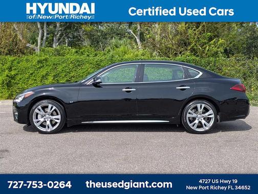 2015 INFINITI Q70L 3.7